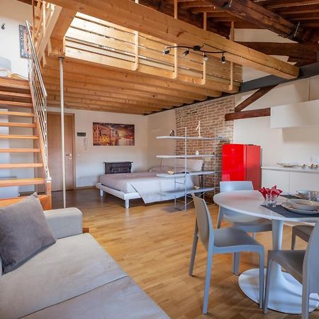 Appartement Loft Mirano Tre Extérieur photo