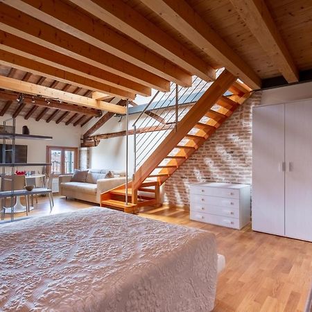 Appartement Loft Mirano Tre Extérieur photo