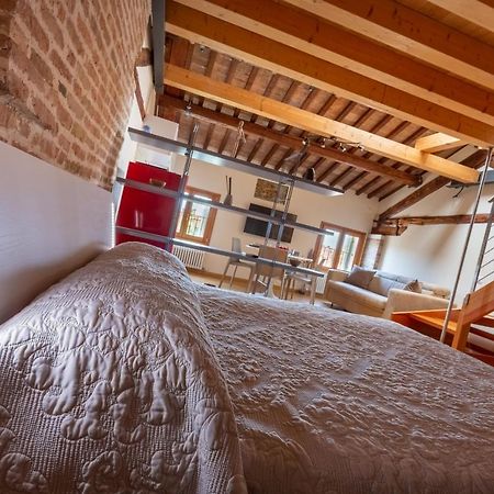 Appartement Loft Mirano Tre Extérieur photo
