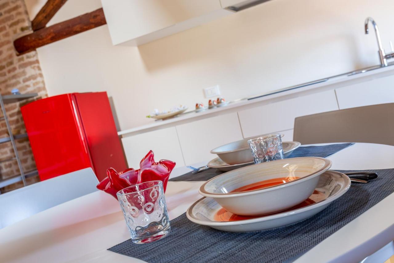 Appartement Loft Mirano Tre Extérieur photo