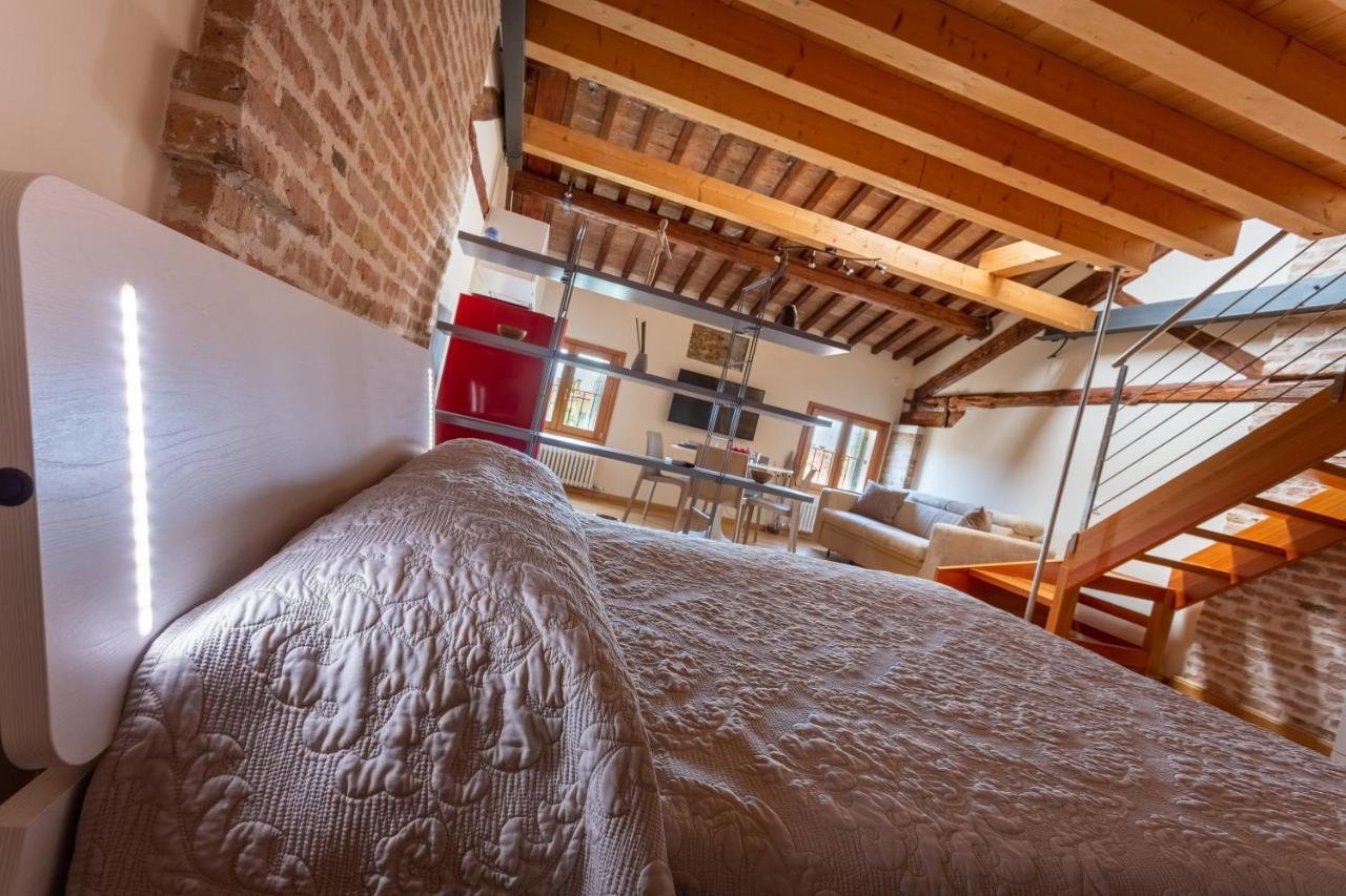 Appartement Loft Mirano Tre Extérieur photo