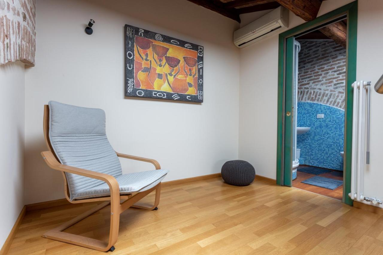 Appartement Loft Mirano Tre Extérieur photo