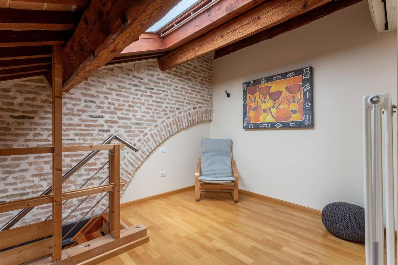 Appartement Loft Mirano Tre Extérieur photo
