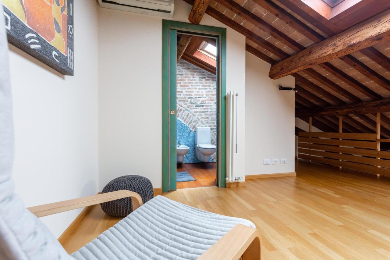 Appartement Loft Mirano Tre Extérieur photo