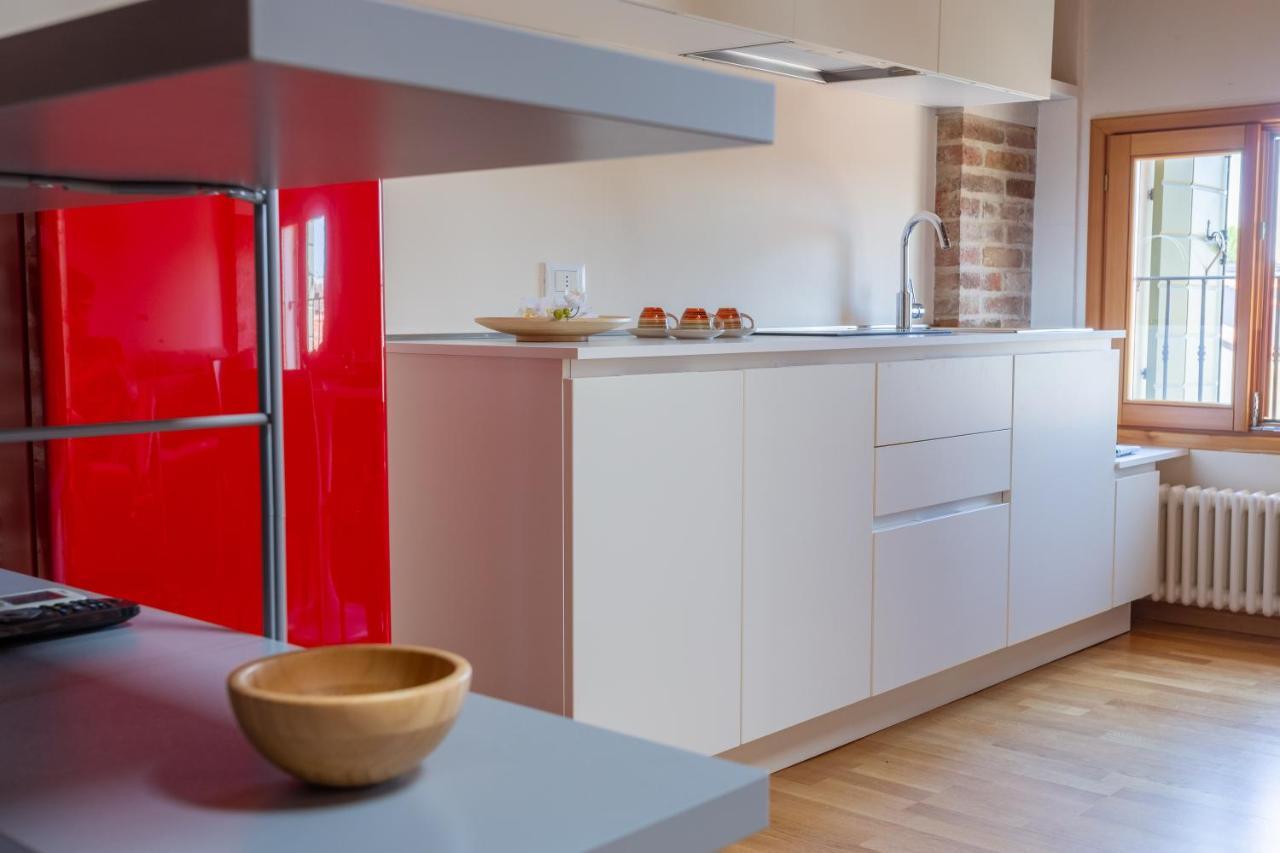 Appartement Loft Mirano Tre Extérieur photo